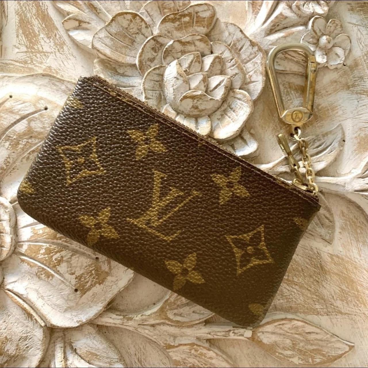 LouisVuitton Key Pouch - Comes with all original - Depop