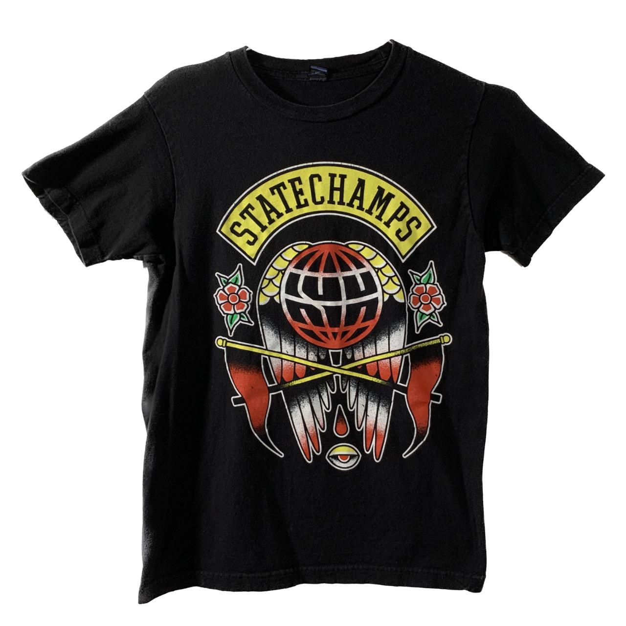 State Champs t-shirt (Unisex Small) Tattoo Flash Pop... - Depop