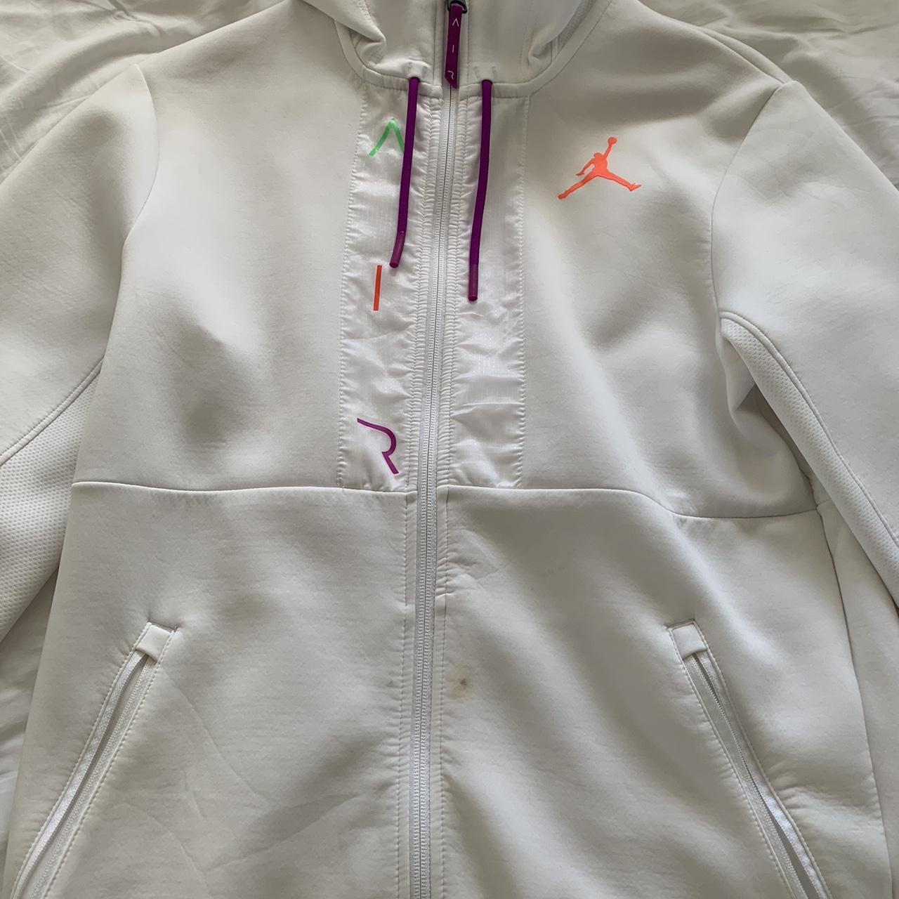 sneaks up jordan sweatshirt