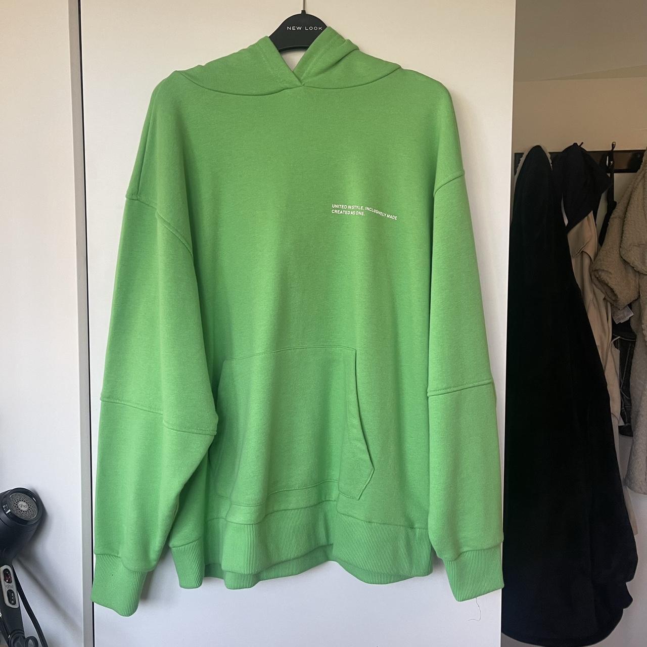 island green jordan hoodie