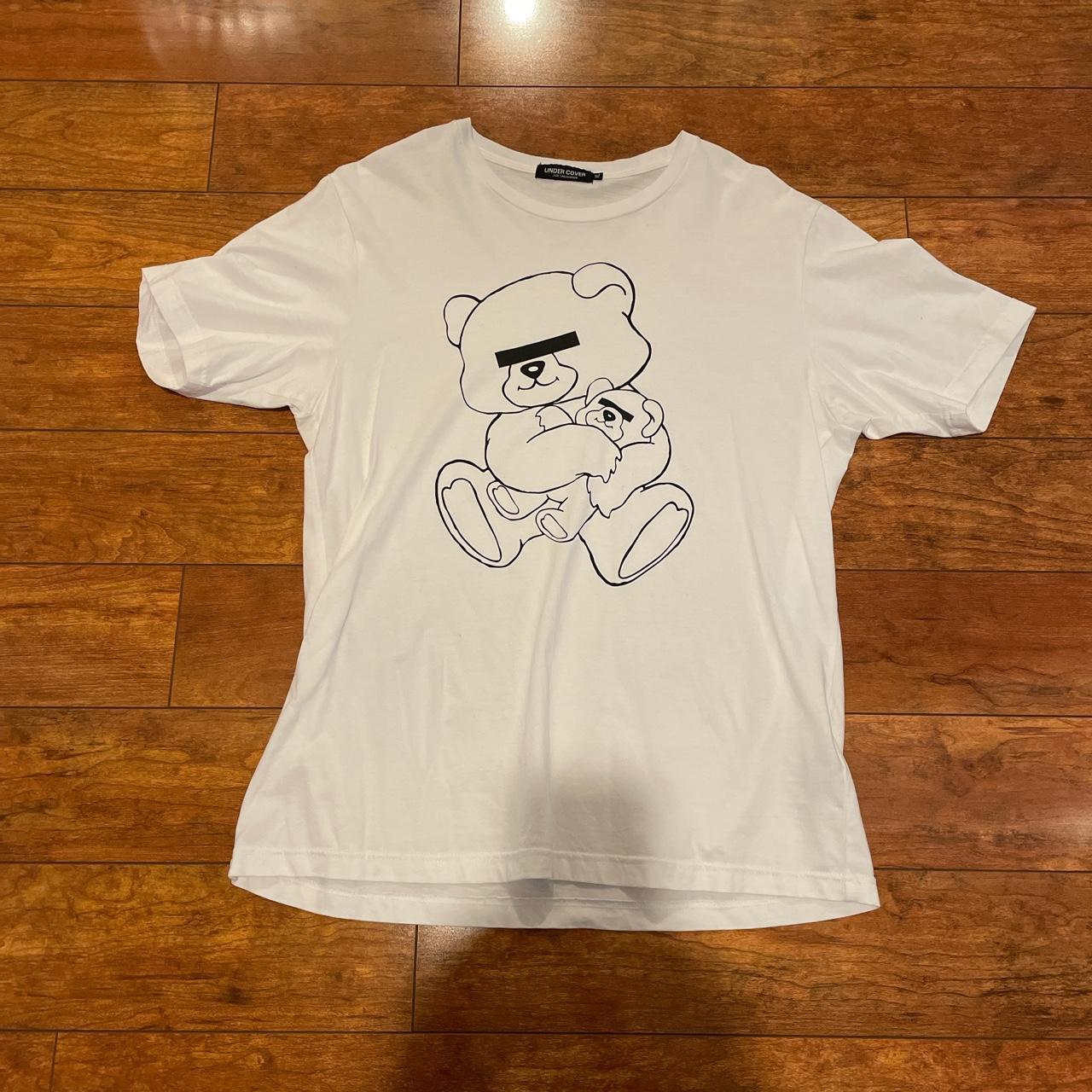 Undercover x Jun TAKAHASHI Bear shirt Chest-18in No... - Depop