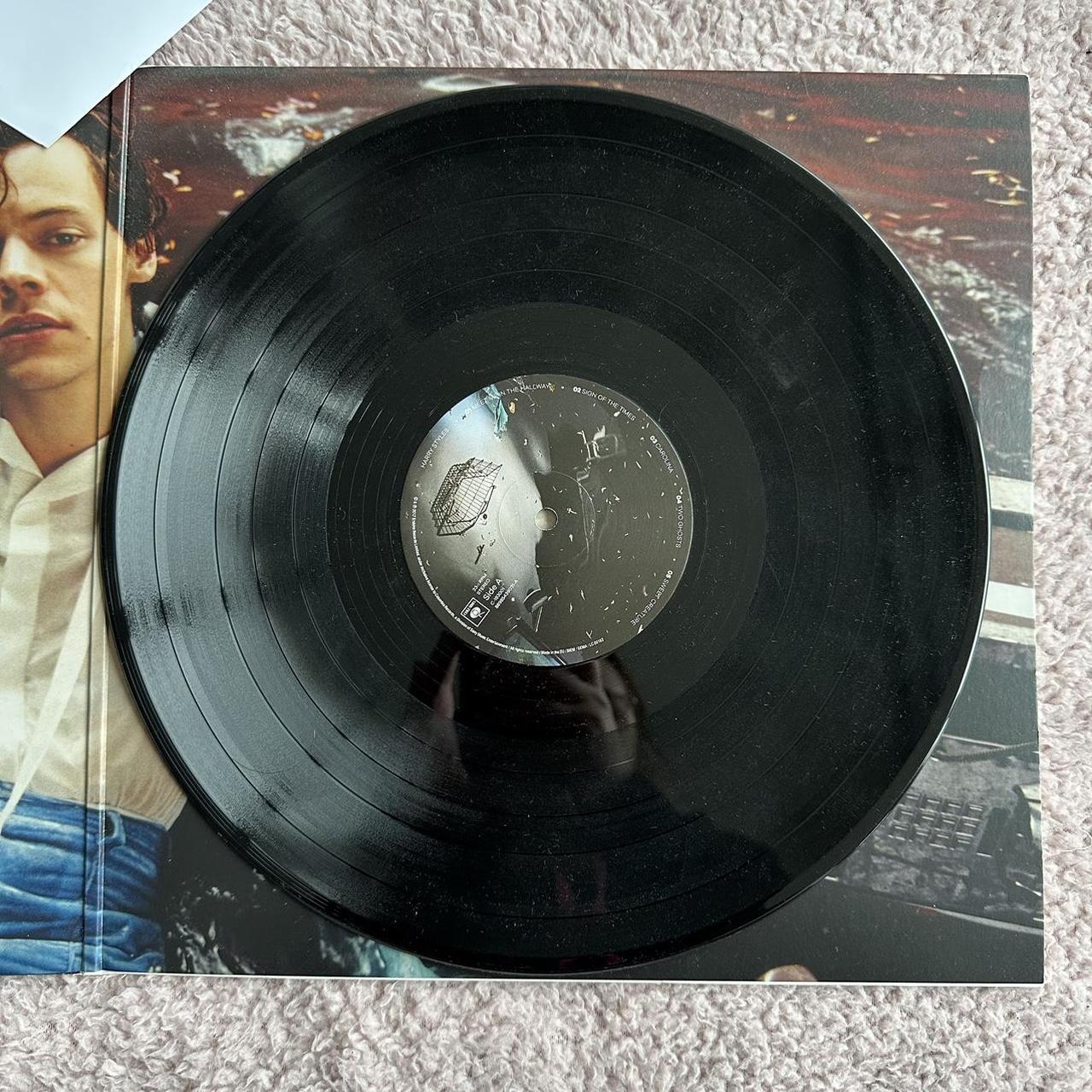 Harry Styles Debut Album Vinyl harrystyles... Depop