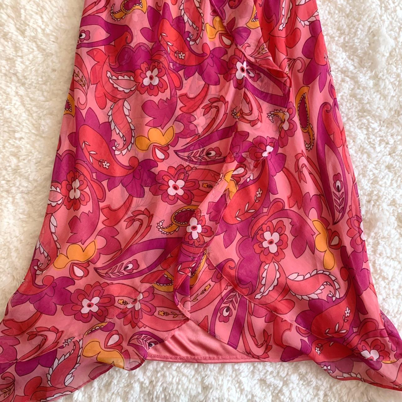 Copper Key Women's multi Skirt Depop