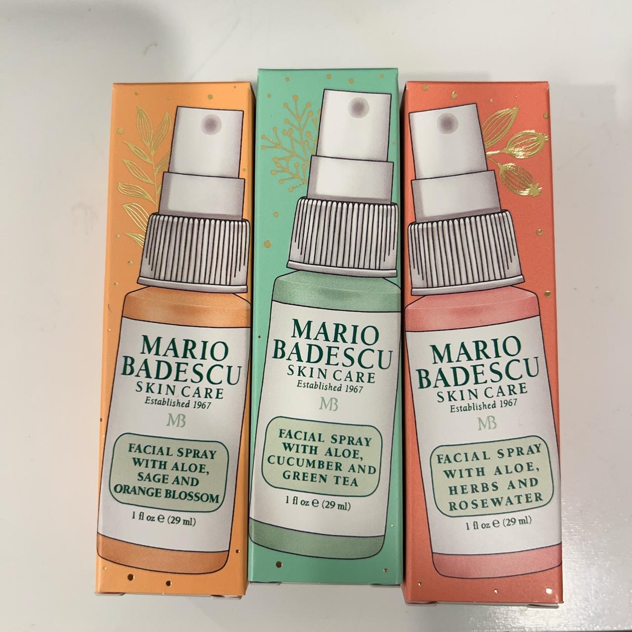 Mario Badescu Facial Spray Depop 0020