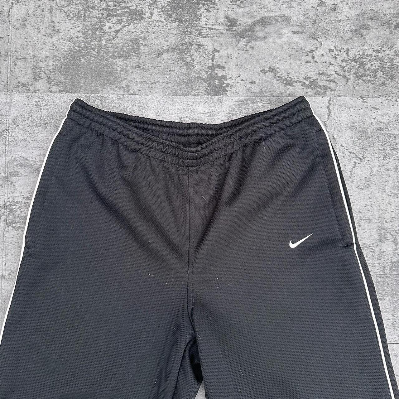 90s Nike Soccer Training Pants Medium Depop