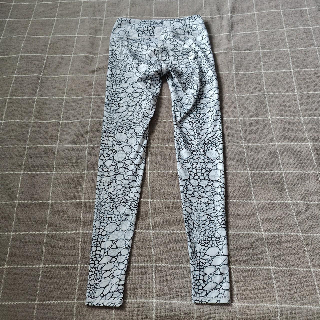 Alo Yoga Airbrush Leggings Iguana