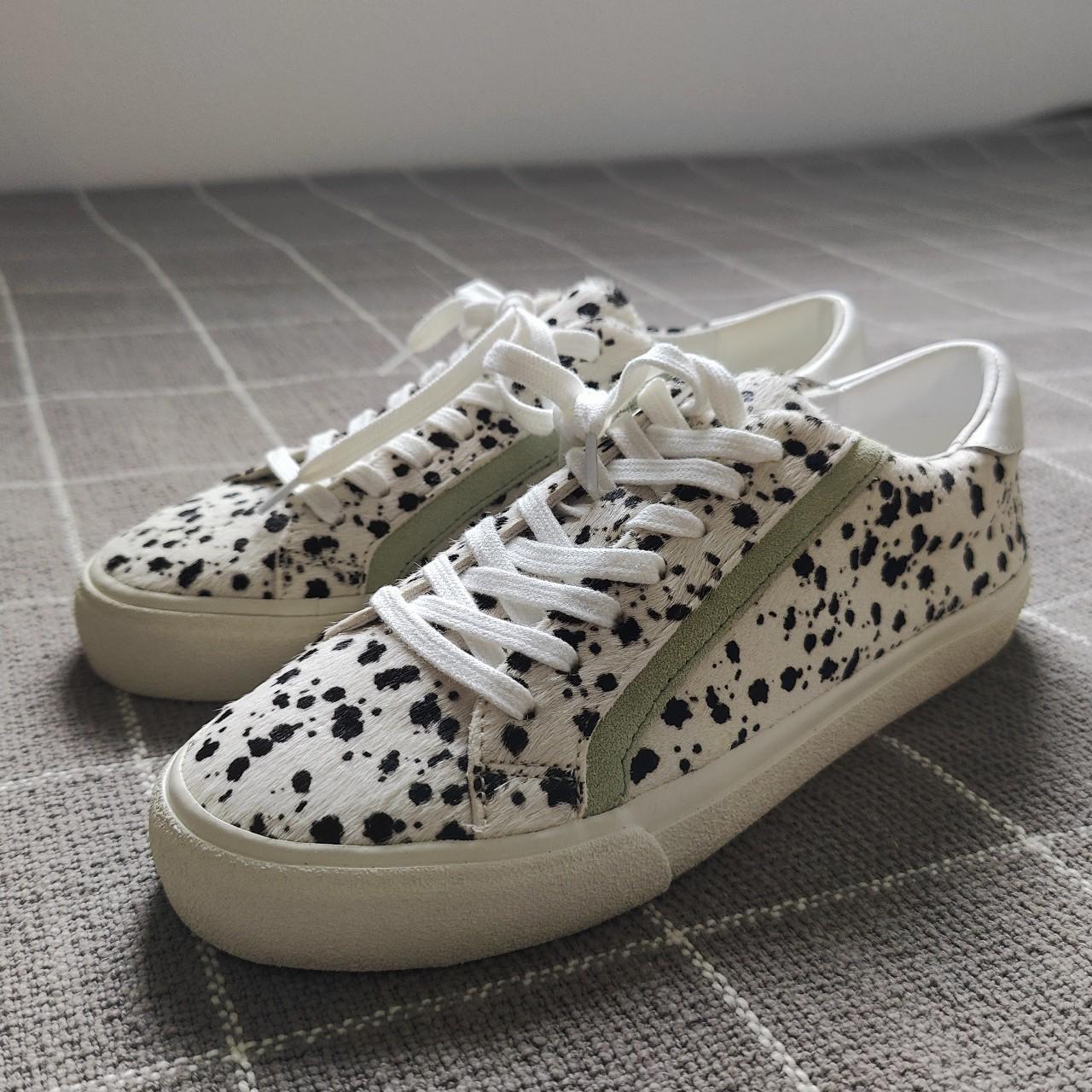 Madewell Sidewalk Low-Top Sneakers Calf Hair retailer