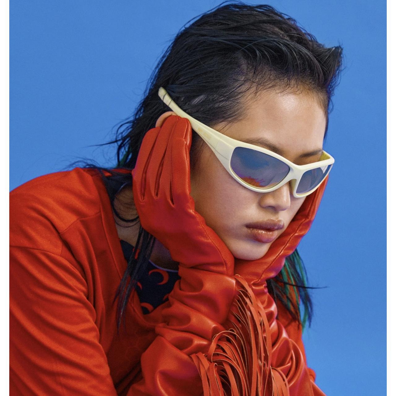 poppy lissiman sunglasses 💌 free shipping 💌 poppy... - Depop