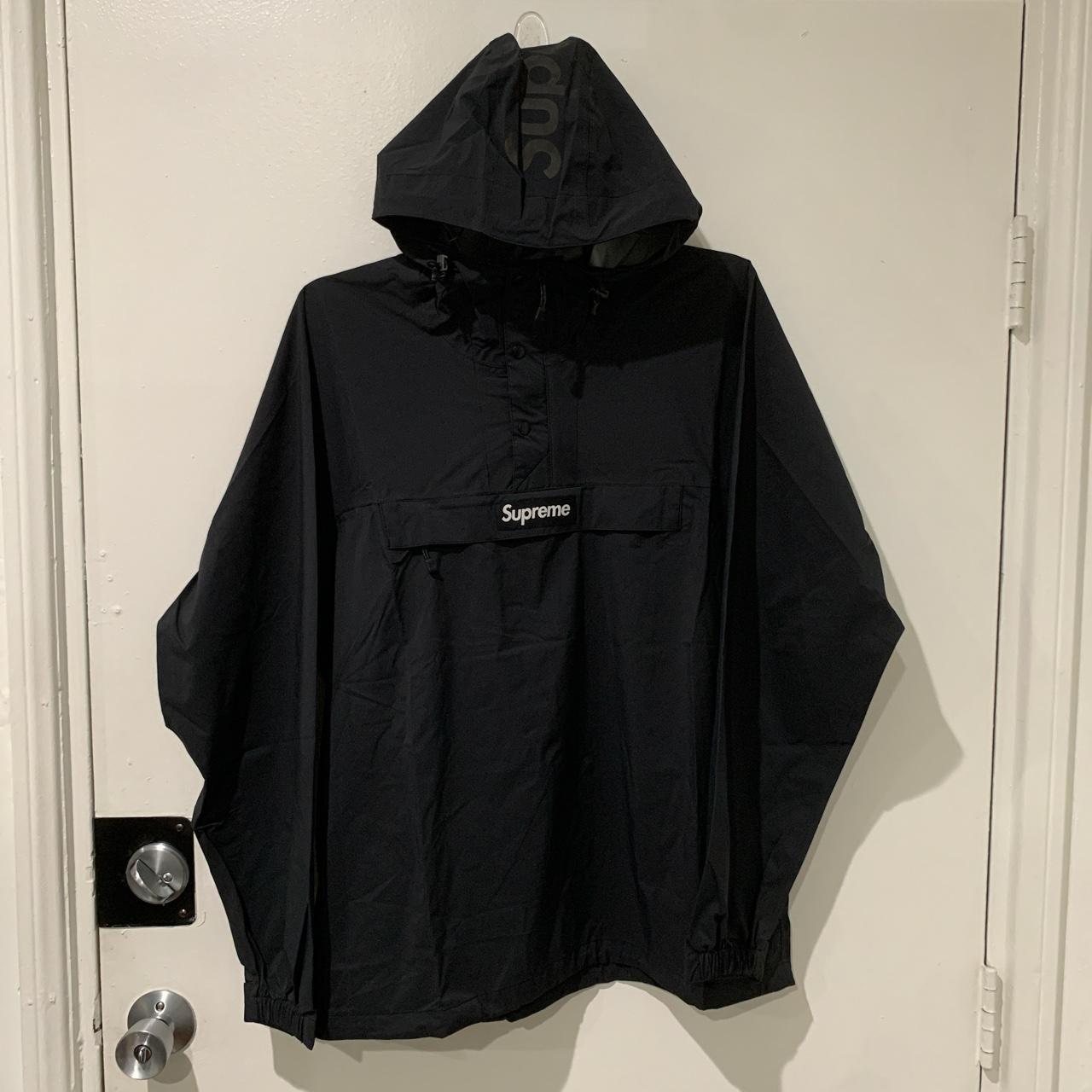 Supreme 2025 anorak jacket