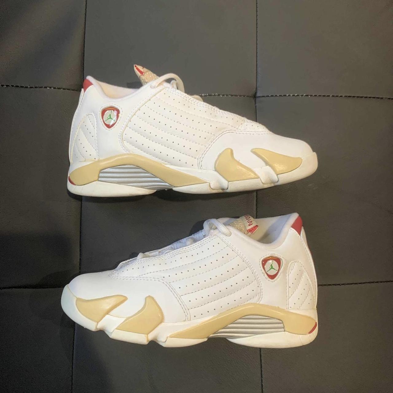 Womens air shop jordan 14 linen