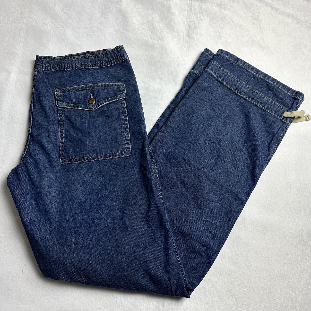 Joie Women's Blue Jeans | Depop