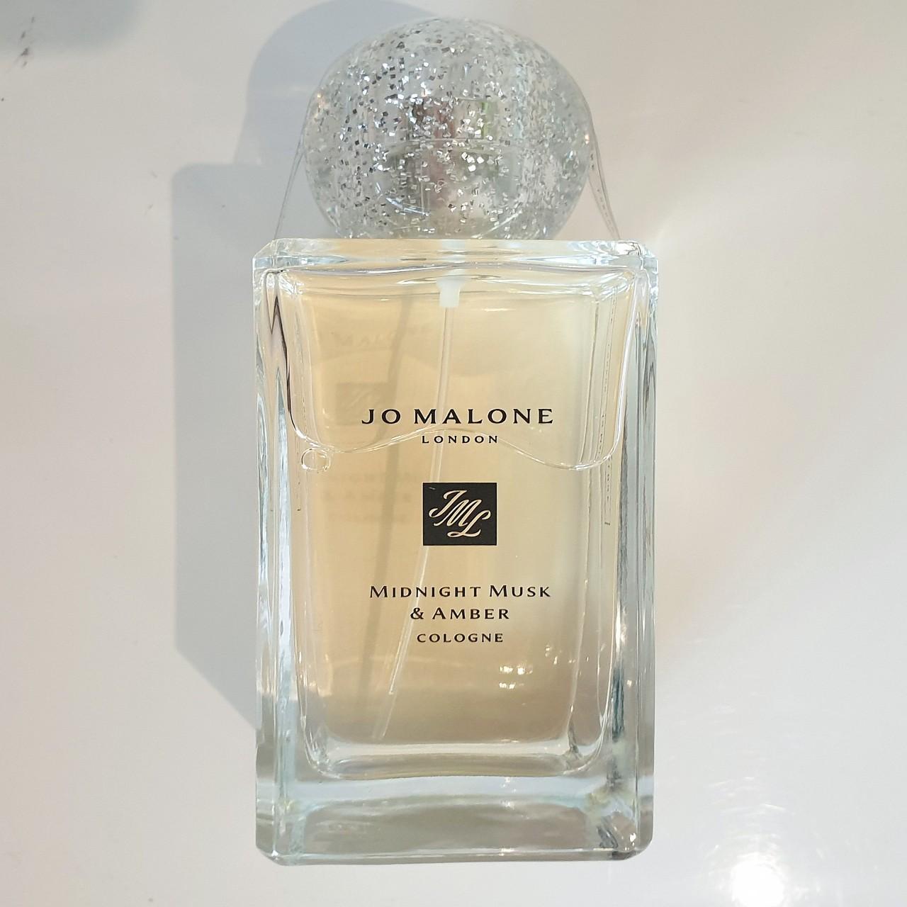 香水(ユニセックス) Jo Malone Midnight Musk & Amber Jo Malone London Midnight Musk & Amber Cologne, 3.4-oz. - Macy's
