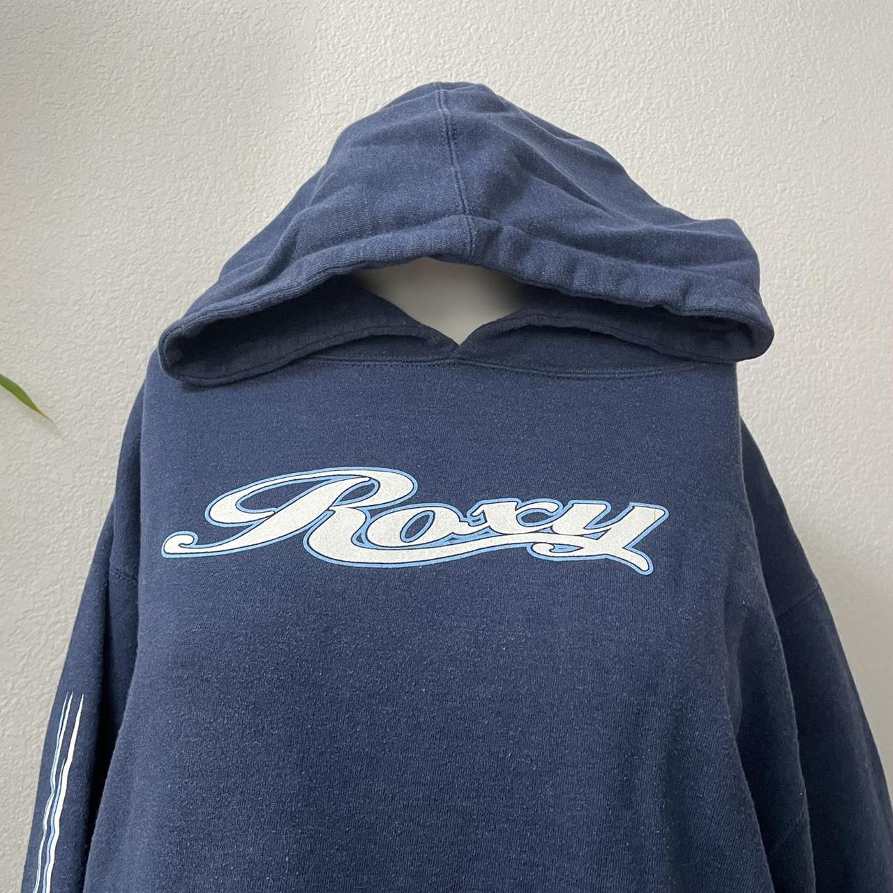 Roxy Hoodie Great quality and super comfortable!... - Depop