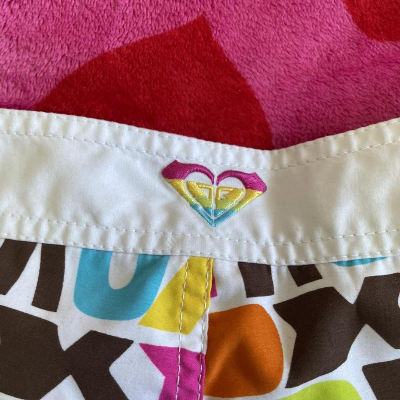 Roxy Women's multi Swimbriefsshorts Depop