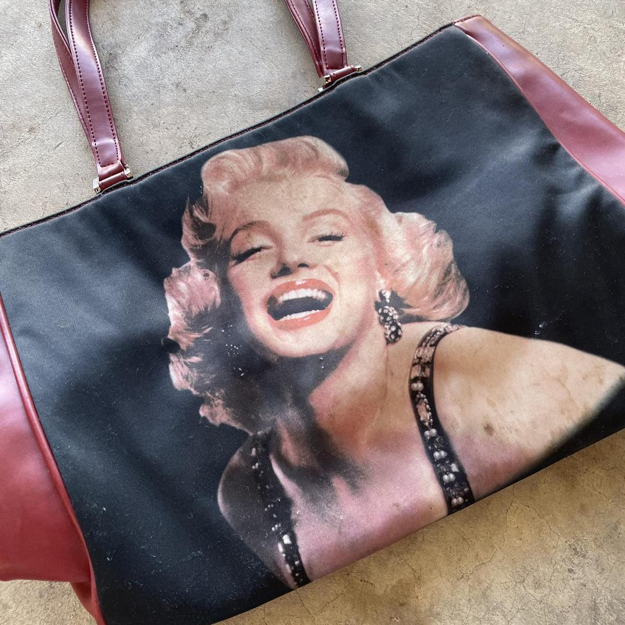 Marilyn Monroe Travel Bag Set • brand new with - Depop