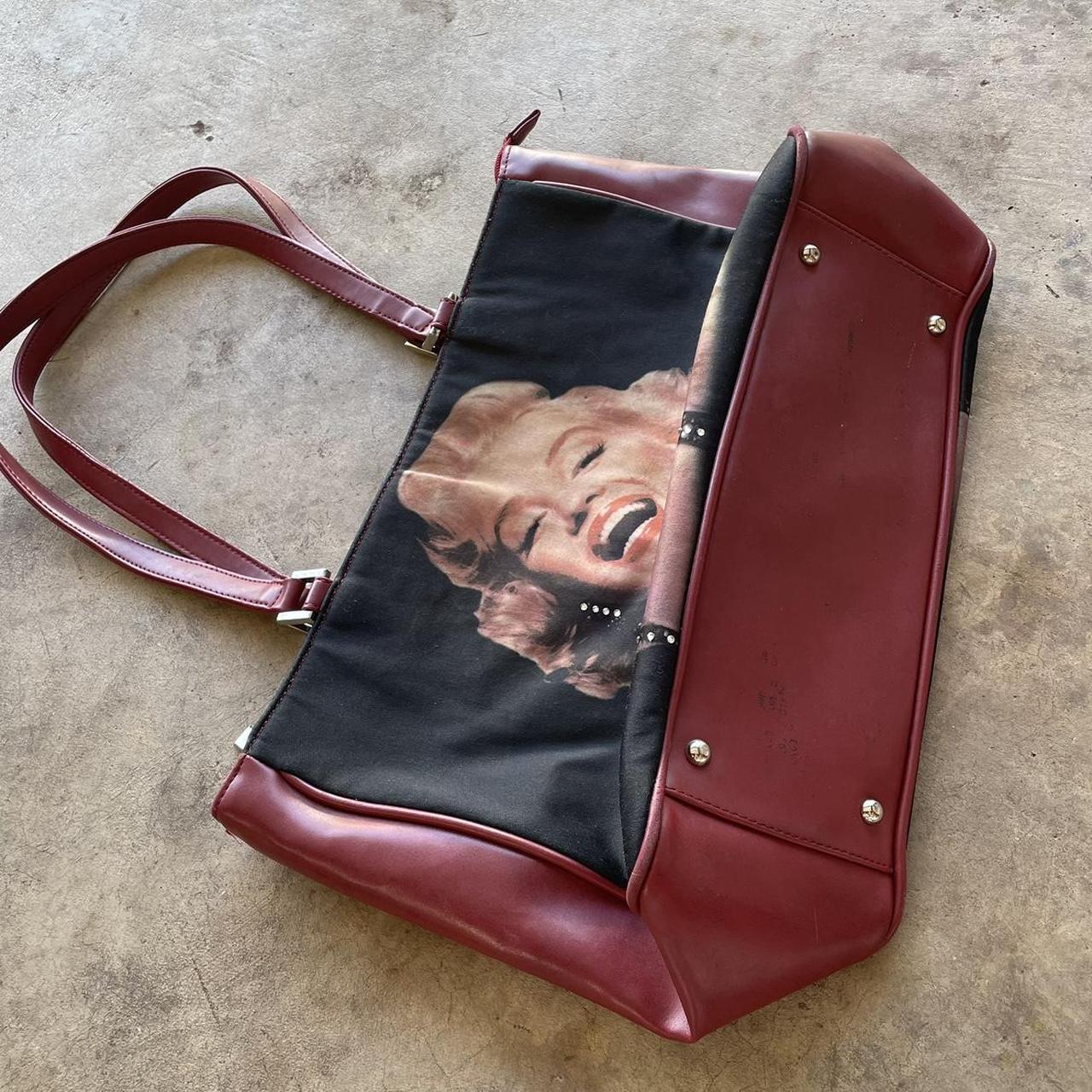 Marilyn Monroe Travel Bag Set • brand new with - Depop