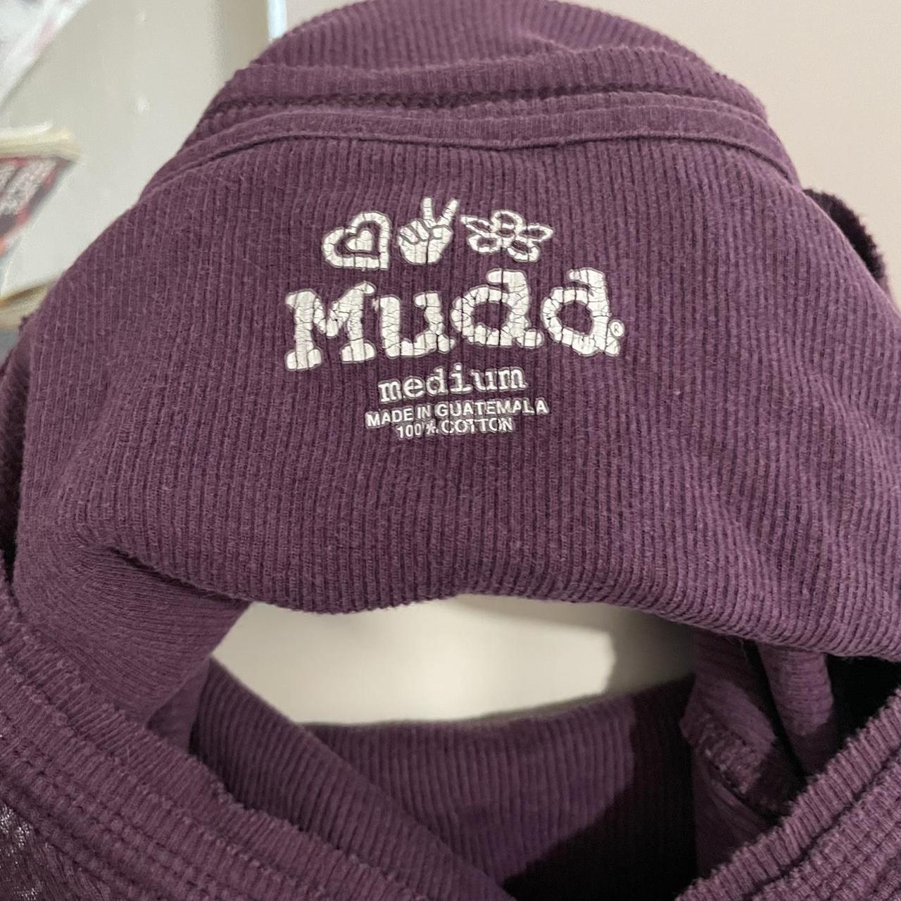 Mudd Clothing Women's multi Shirt (5)