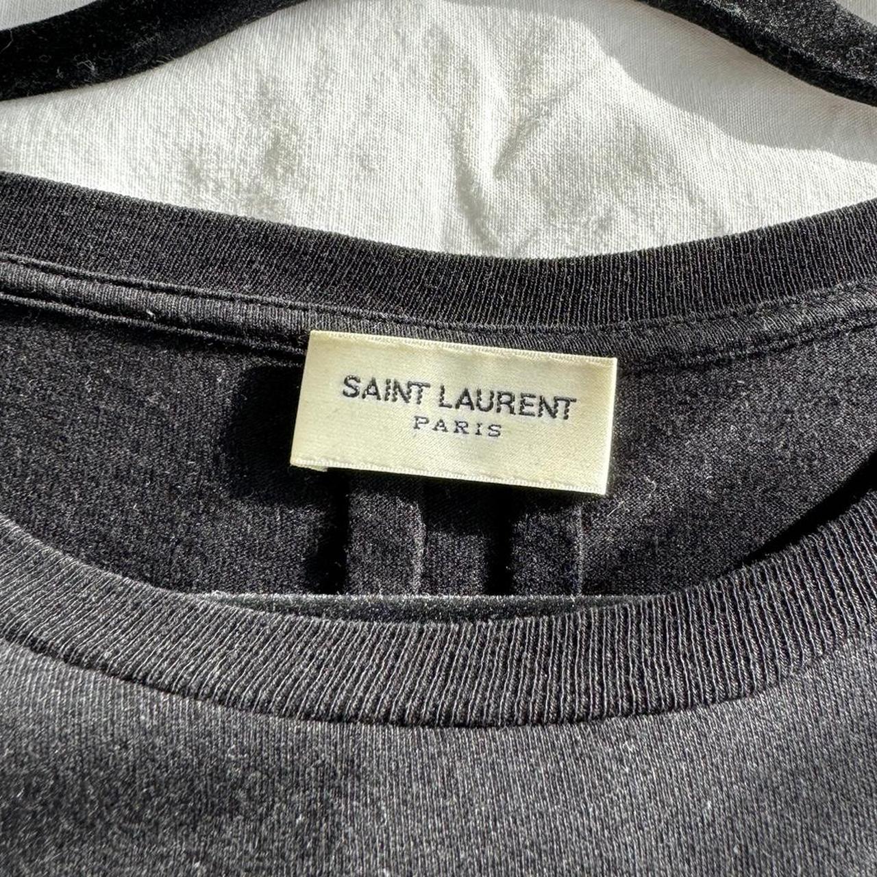 Saint Laurent Shirt Size: Large Only worn for... - Depop