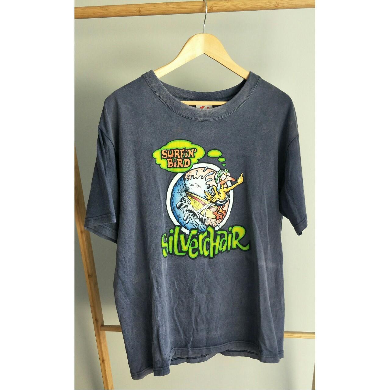 1996 silverchair Surfin' Bird Australian tour - Main Image