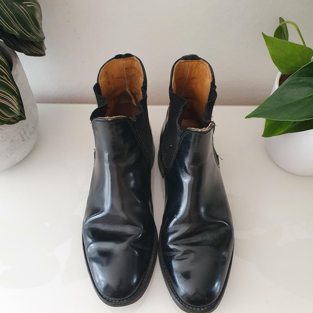 loake mamba boots