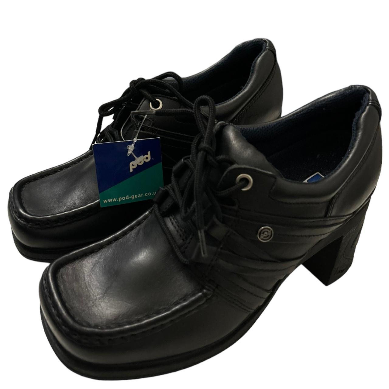 pod school 90s girls school shoes