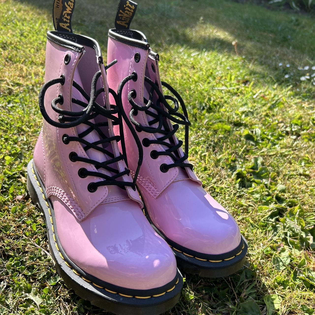 Infant size 5 sales doc martens