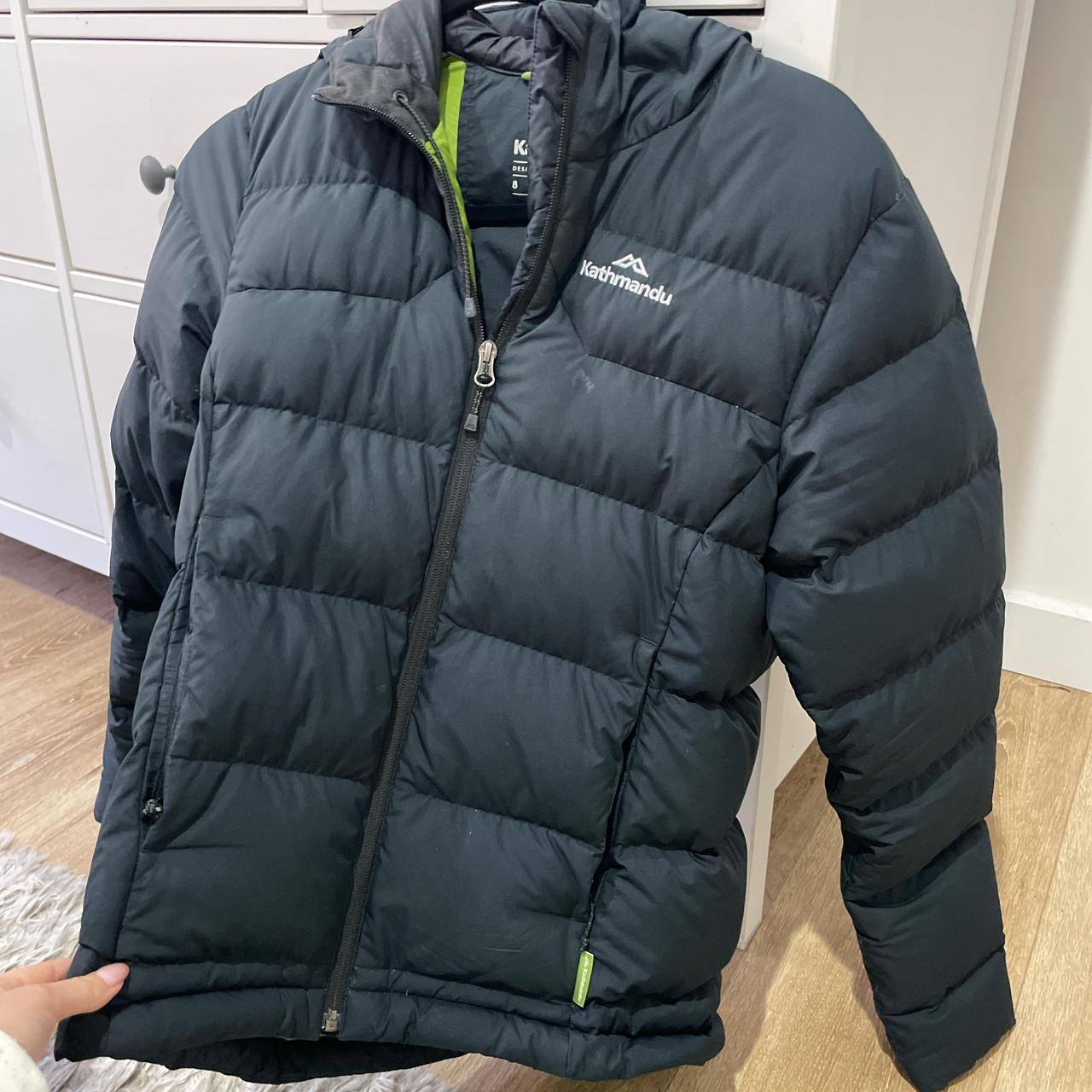 Women’s Kathmandu puffer Size 8 RRP: 189... - Depop