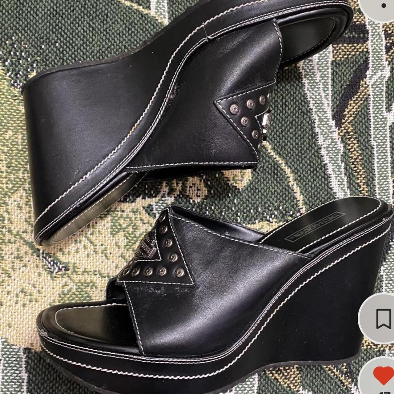 harley davidson sandals