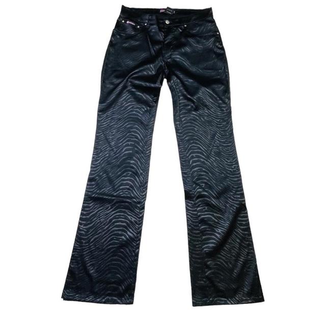tripp nyc X strap pants size: xs (men's) brand: | Depop