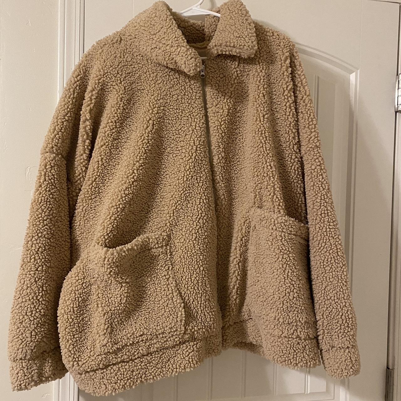 Poopy jacket clearance h&m