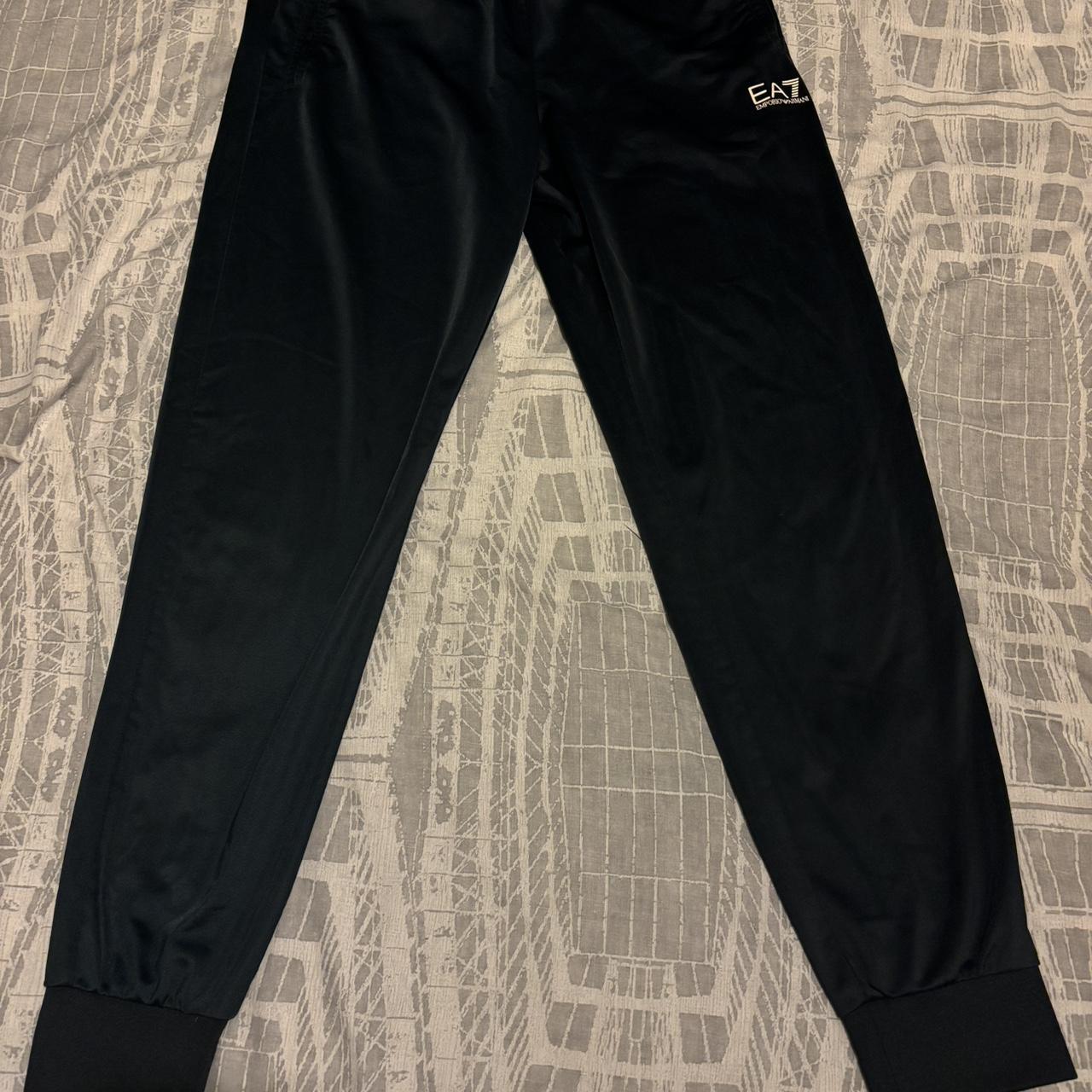 MENS EMPORIO ARMANI EA7 NAVY JOGGERS NEVER WORN AS Depop