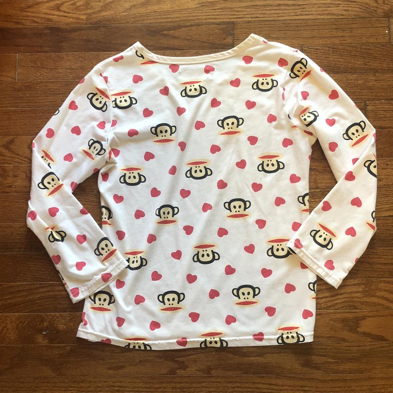 paul frank and hearts shirt