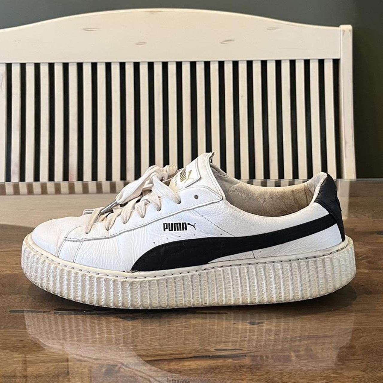 Puma by rihanna creepers online