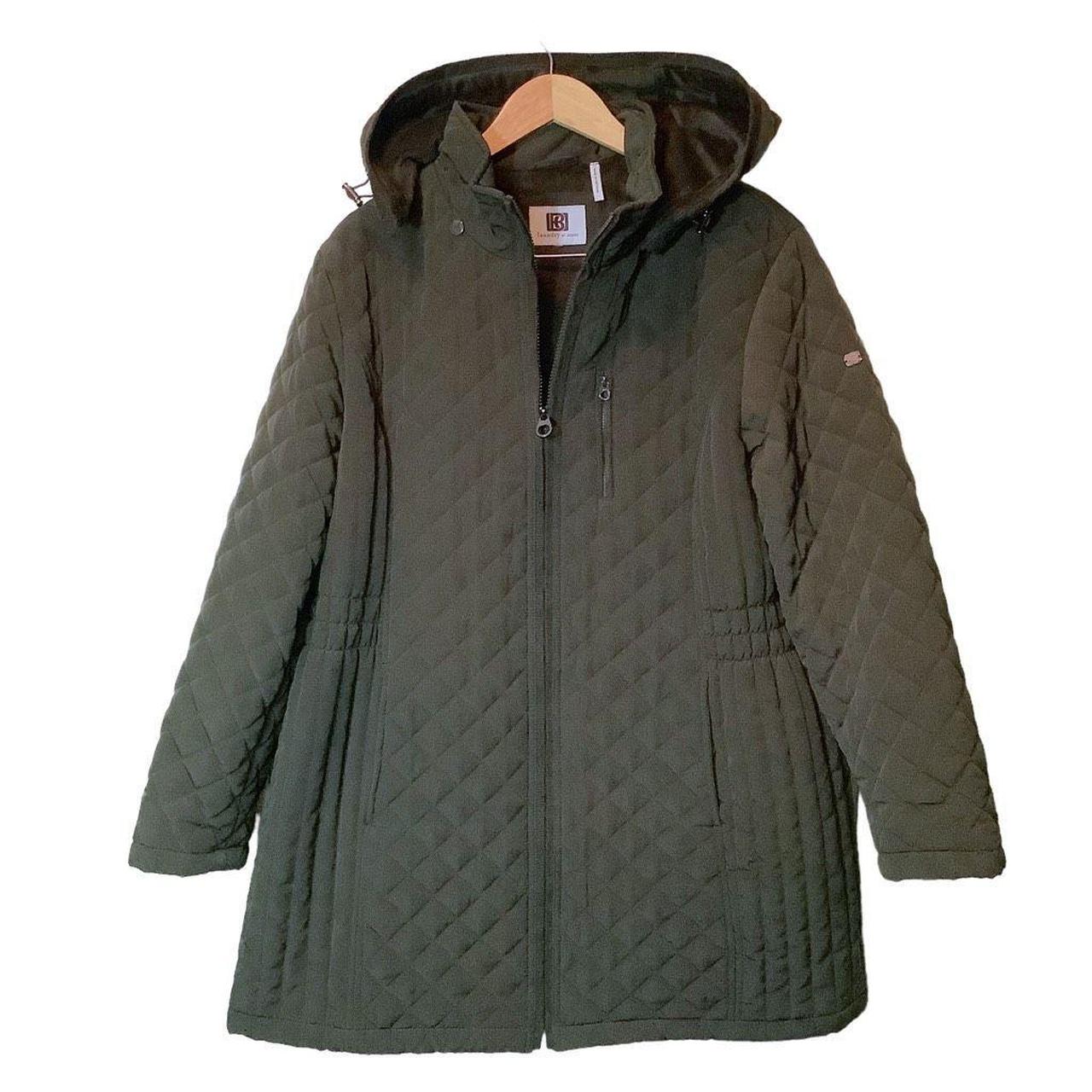 Garnet hill everyday outlet quilted car coat