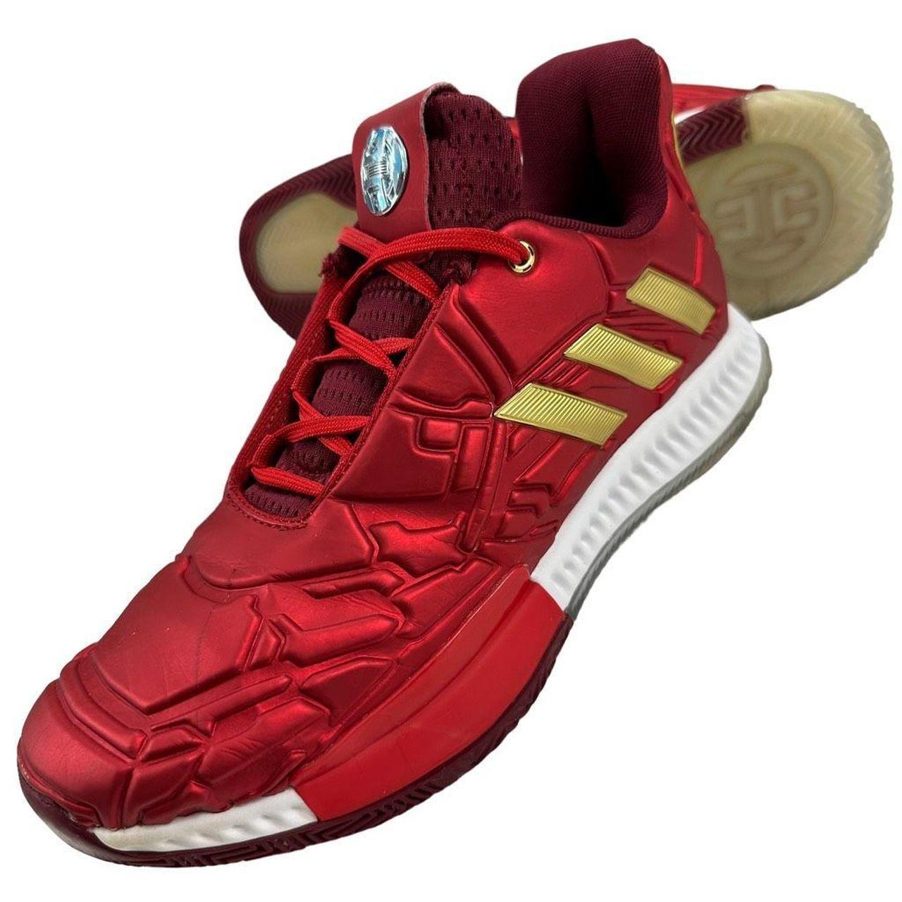 Ironman on sale harden 3