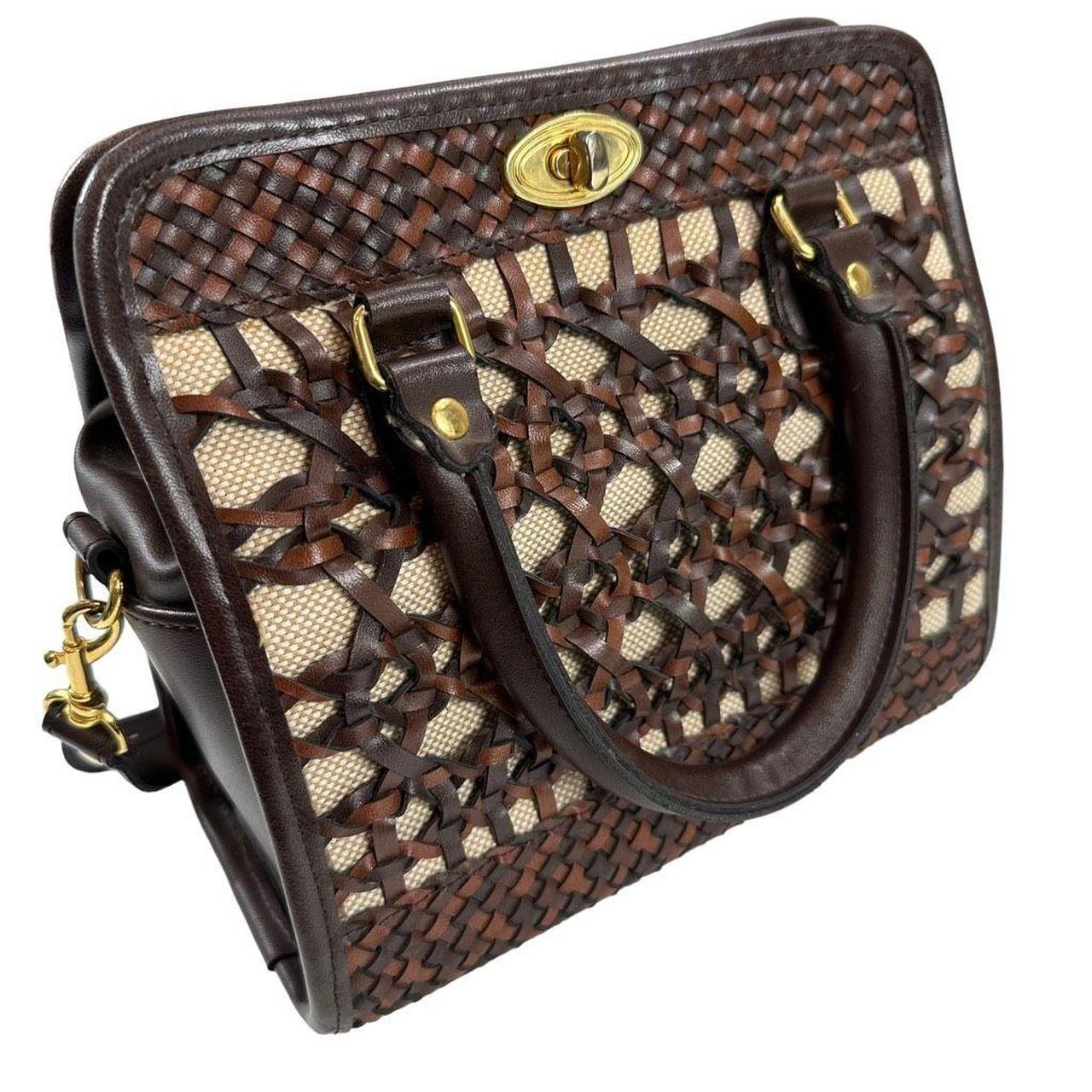 Kim Rogers Dark Brown Leather Crossbody Bag – CommunityWorx Thrift Online