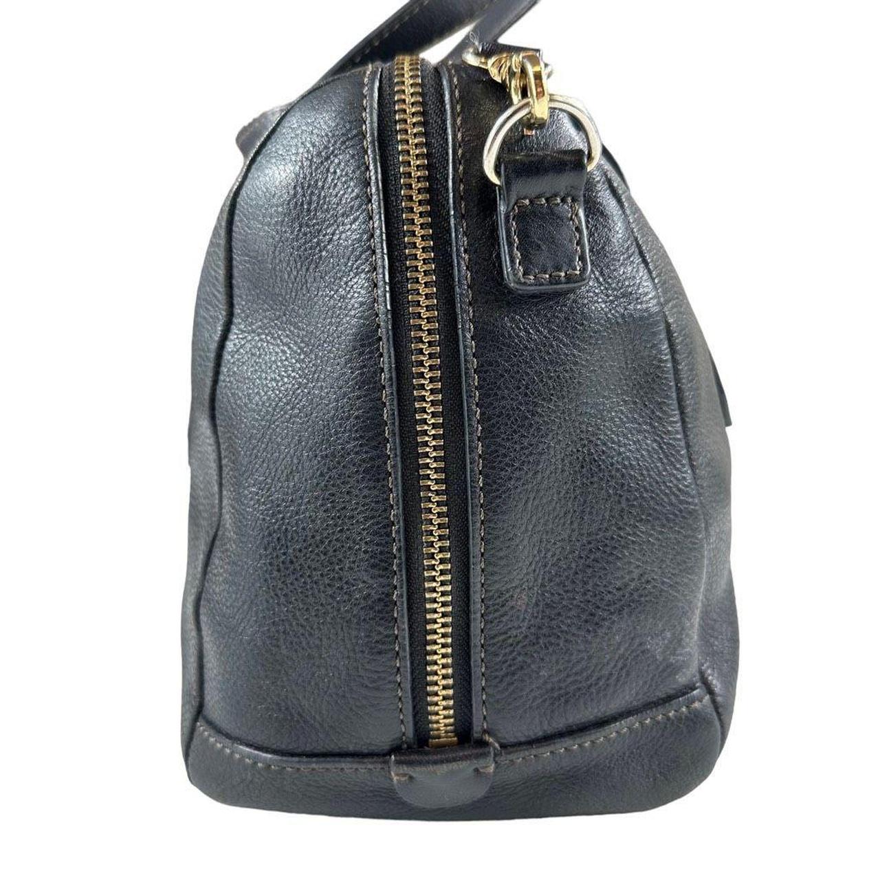 Fossil sydney satchel online sale