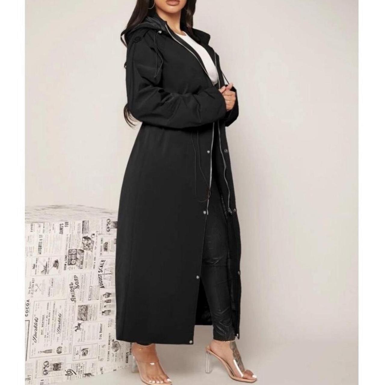 Maxi waterproof cheap coat