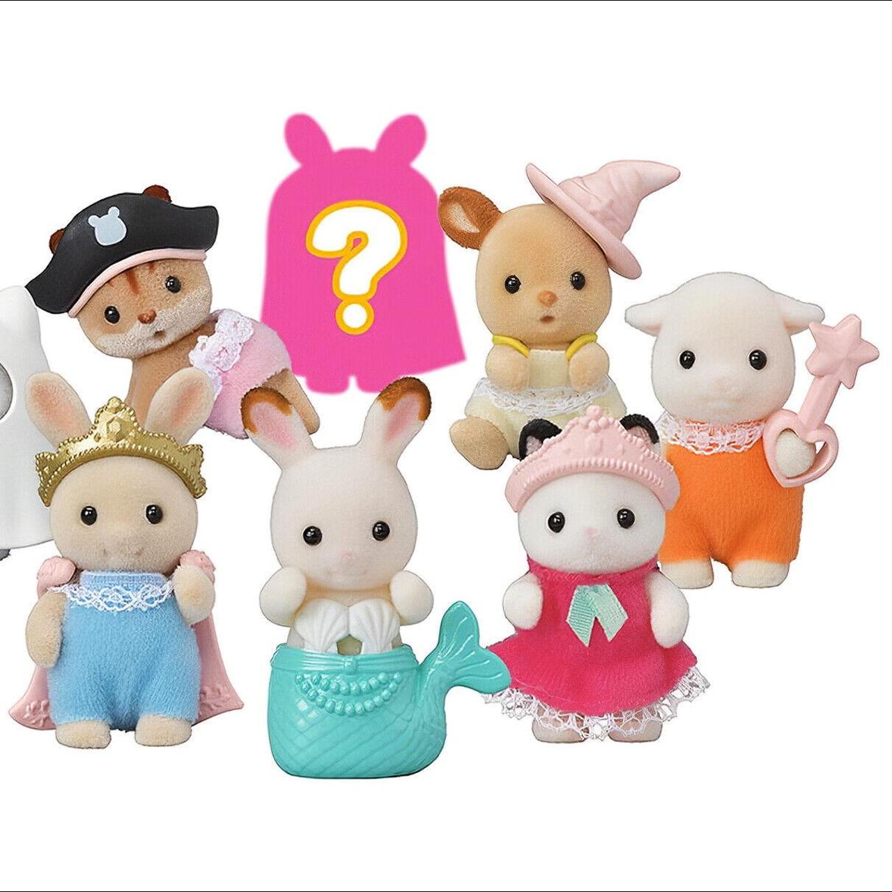 Sylvanian Families Calico Critters Baby Sweets Series Blind Bag for