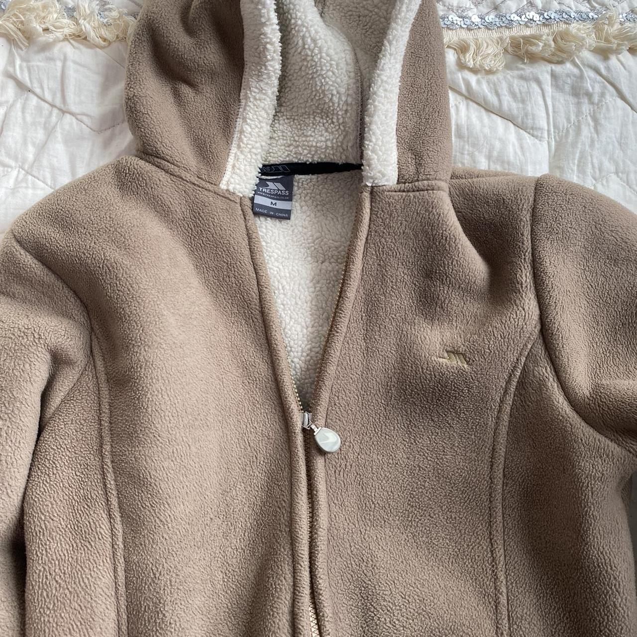 Trespass Medium Winter Jacket Super Heavyweight Soft... Depop