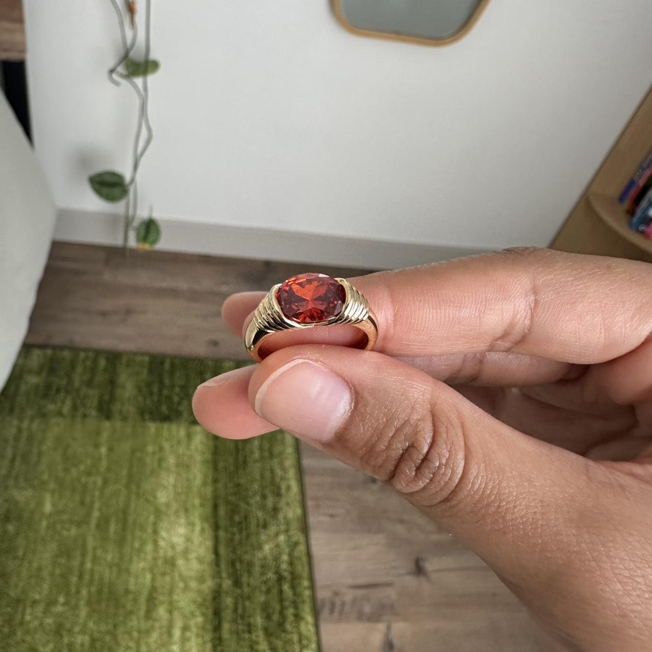 Women's Ring - Multi/Blue – Ring bundle. Turquois… - image 3