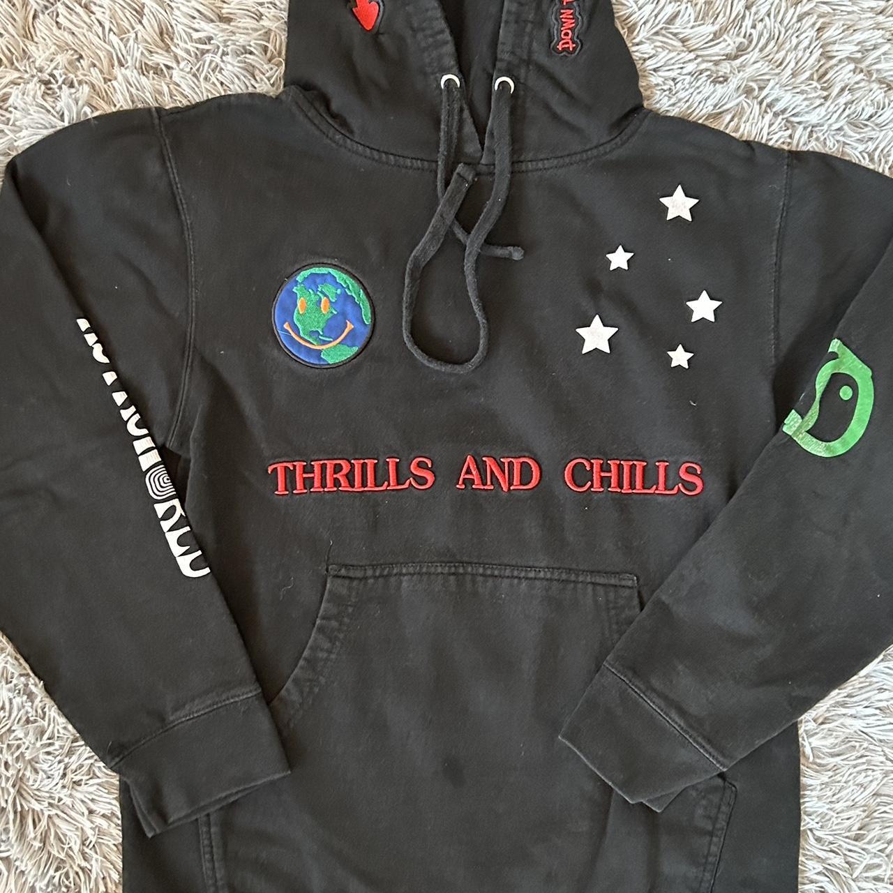 Astroworld discount peace hoodie