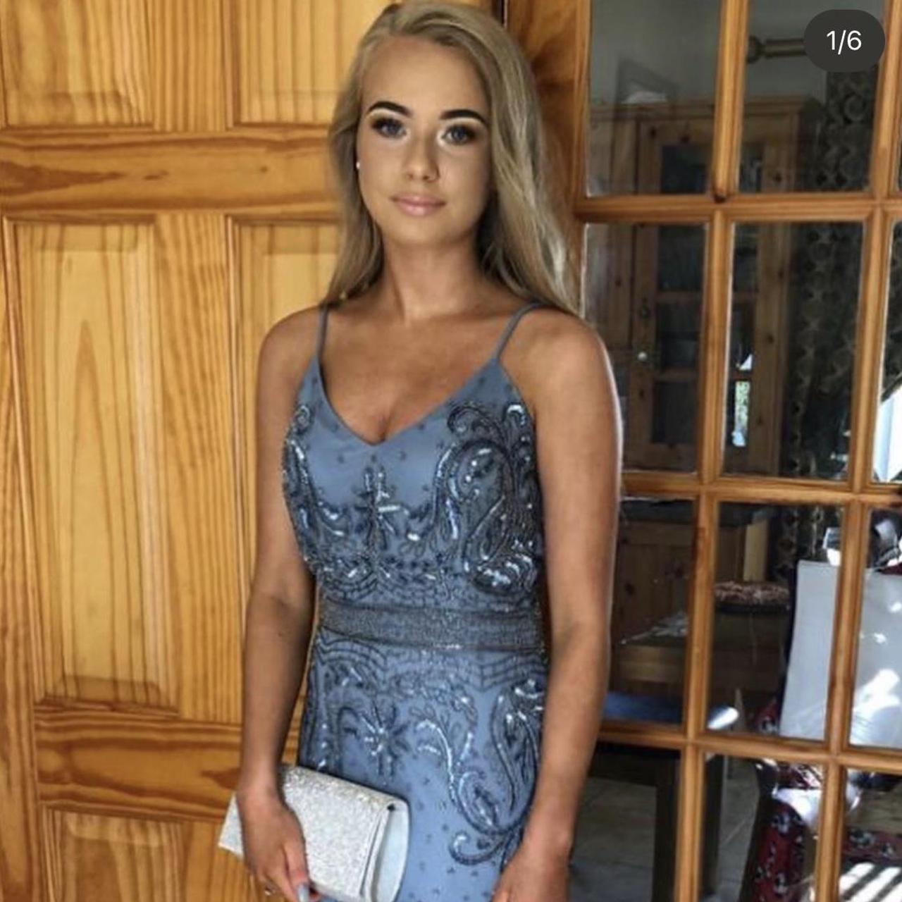 sistaglam maxi dress