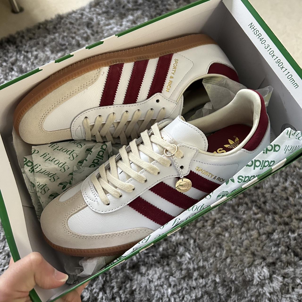 adidas samba uk5