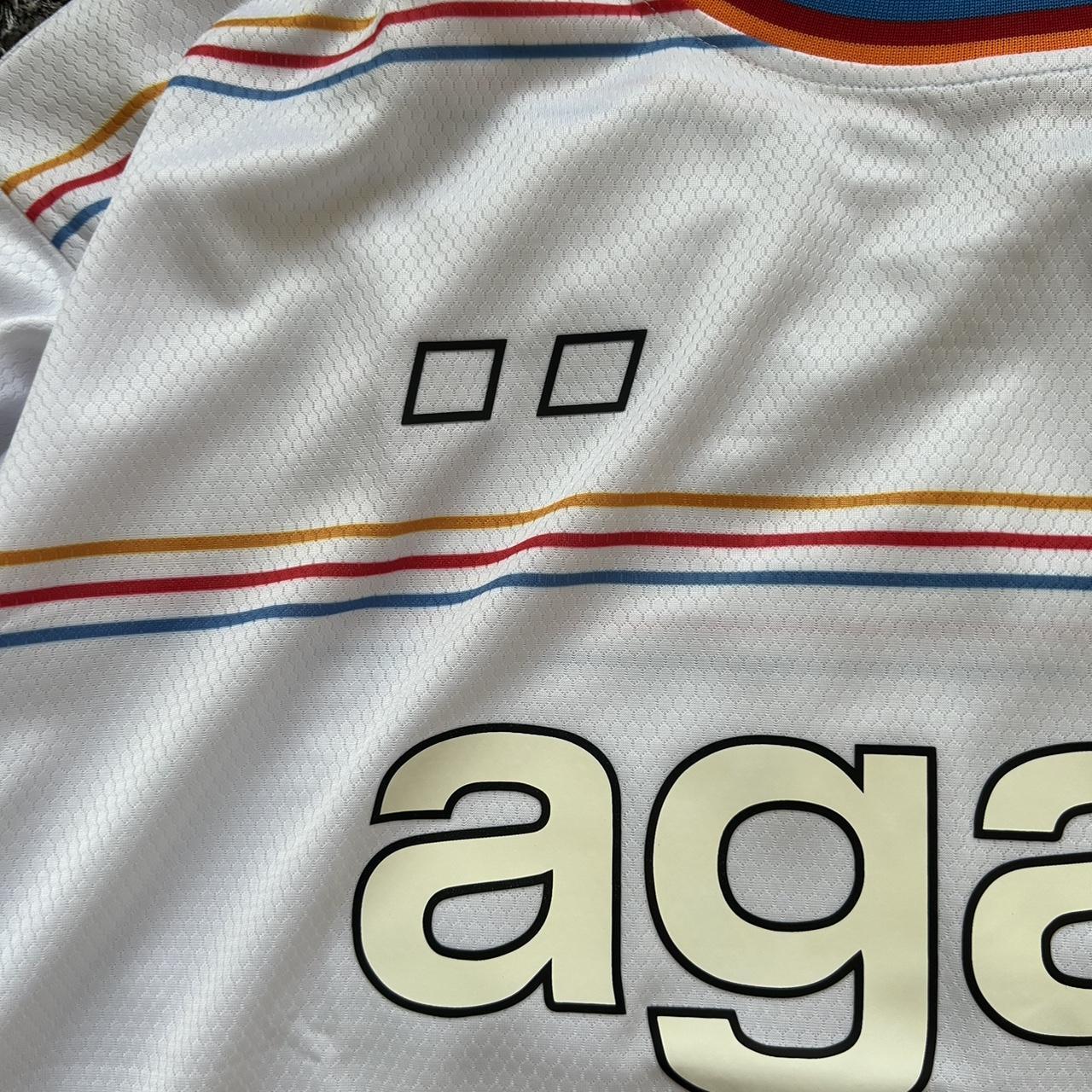 Fred again.. Soccer Jersey XXLサイズ Fred Again.. フレッドアゲインSoccer Jersey XLサイズ - メルカリ