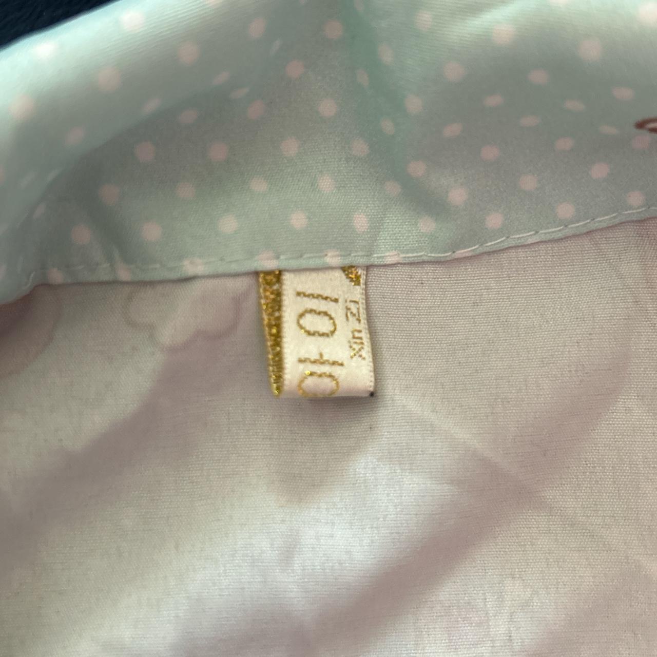 Handmade My Melody Sanrio pajama set Top and shorts... - Depop