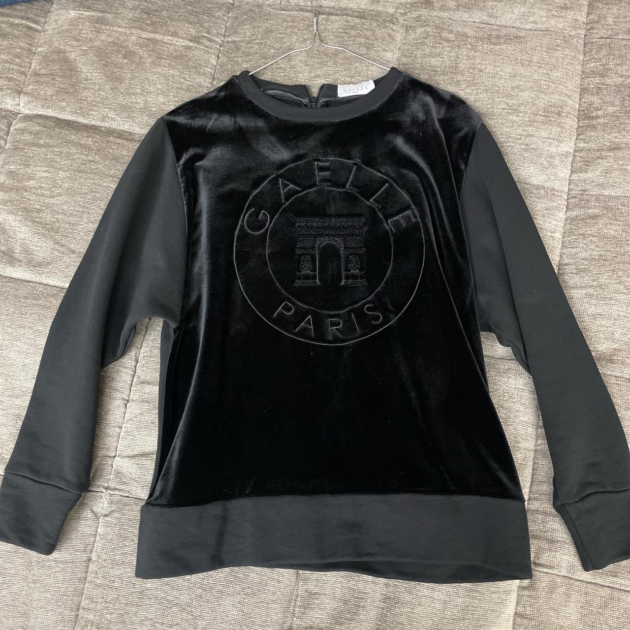 Sweatshirt Gaelle Paris Felpe Gaelle Paris Felpa On Sale