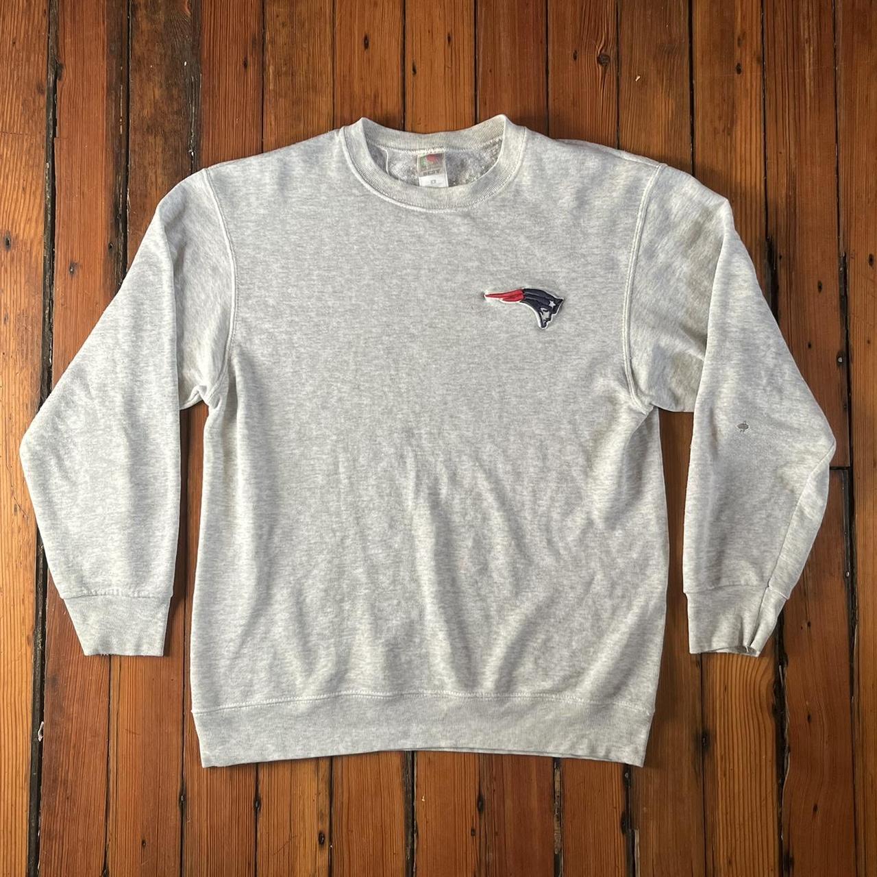 VINTAGE Authentic New England Patriots crew neck. A - Depop