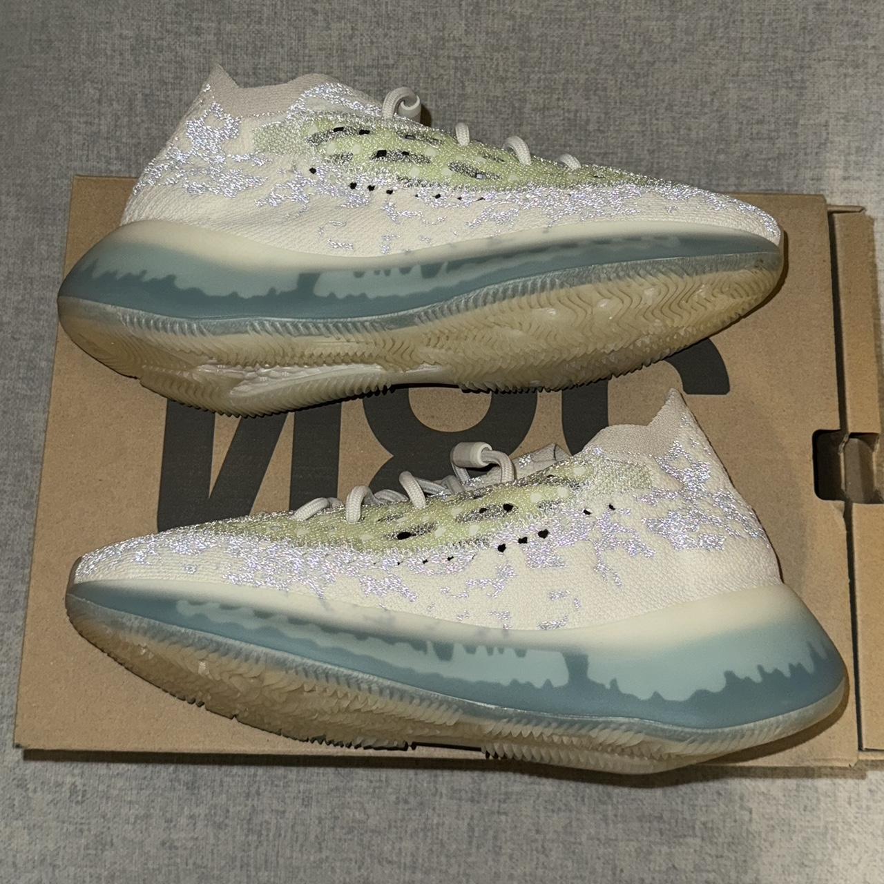 yeezy 380 alien blue laces