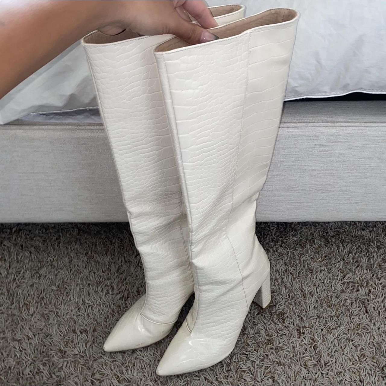 Size 14 clearance knee high boots